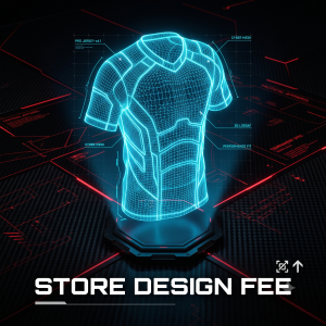 Store Design Fee